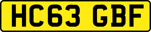 HC63GBF
