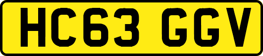 HC63GGV