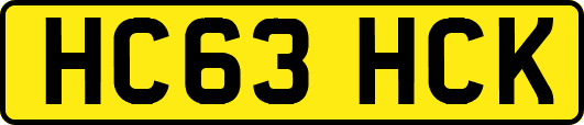 HC63HCK