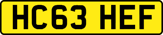 HC63HEF
