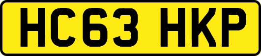 HC63HKP