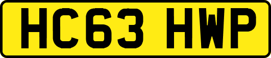 HC63HWP