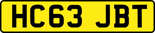 HC63JBT