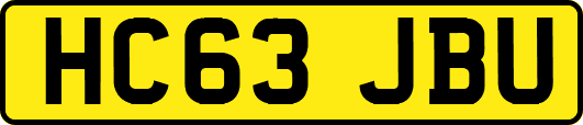 HC63JBU