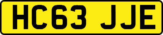 HC63JJE