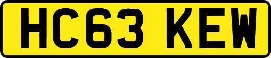 HC63KEW