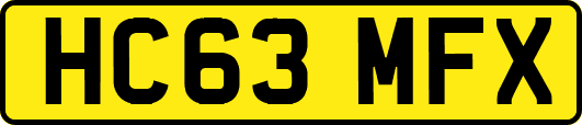 HC63MFX