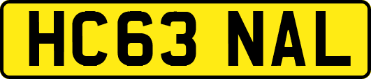 HC63NAL