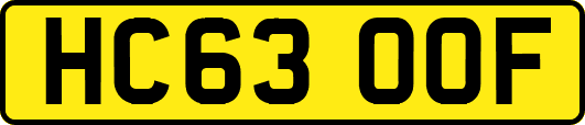 HC63OOF
