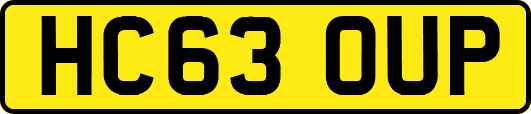 HC63OUP