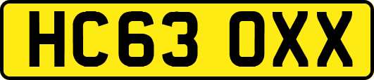HC63OXX