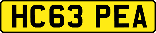 HC63PEA