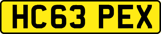 HC63PEX