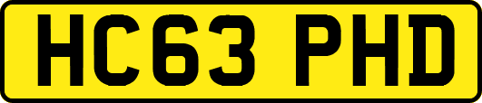 HC63PHD