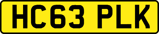 HC63PLK