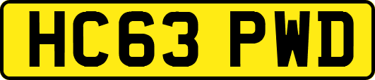 HC63PWD