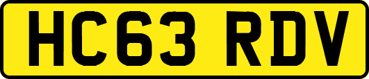 HC63RDV