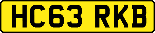 HC63RKB