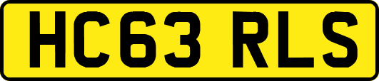 HC63RLS