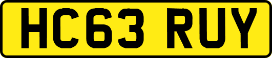 HC63RUY
