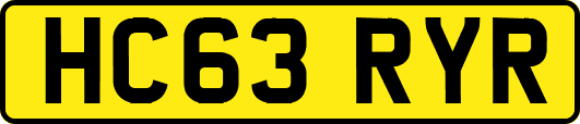 HC63RYR