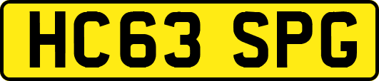 HC63SPG