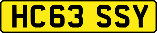 HC63SSY