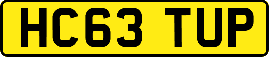 HC63TUP