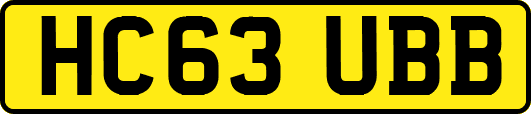 HC63UBB