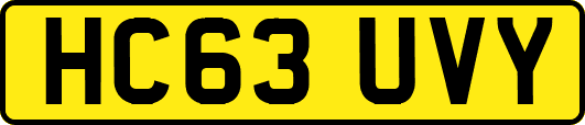 HC63UVY
