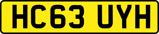 HC63UYH