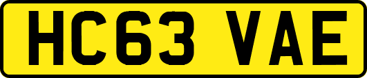 HC63VAE