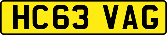 HC63VAG