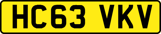 HC63VKV