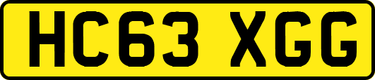 HC63XGG