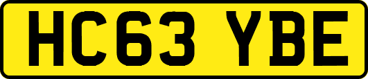 HC63YBE