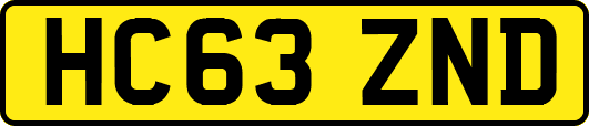 HC63ZND