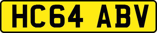 HC64ABV