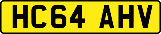 HC64AHV