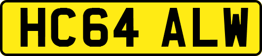 HC64ALW