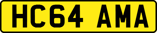 HC64AMA