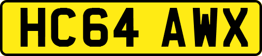 HC64AWX