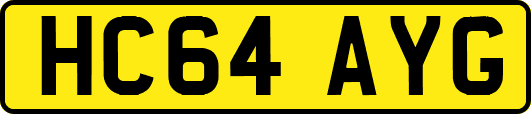 HC64AYG