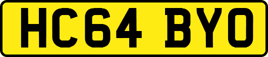HC64BYO