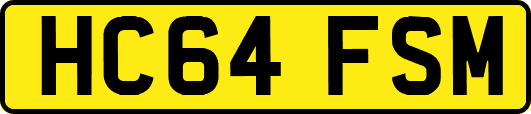 HC64FSM