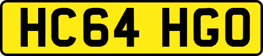 HC64HGO