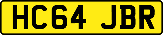HC64JBR