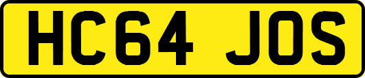 HC64JOS