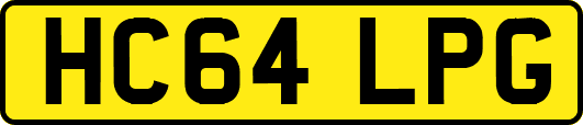HC64LPG