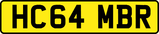 HC64MBR